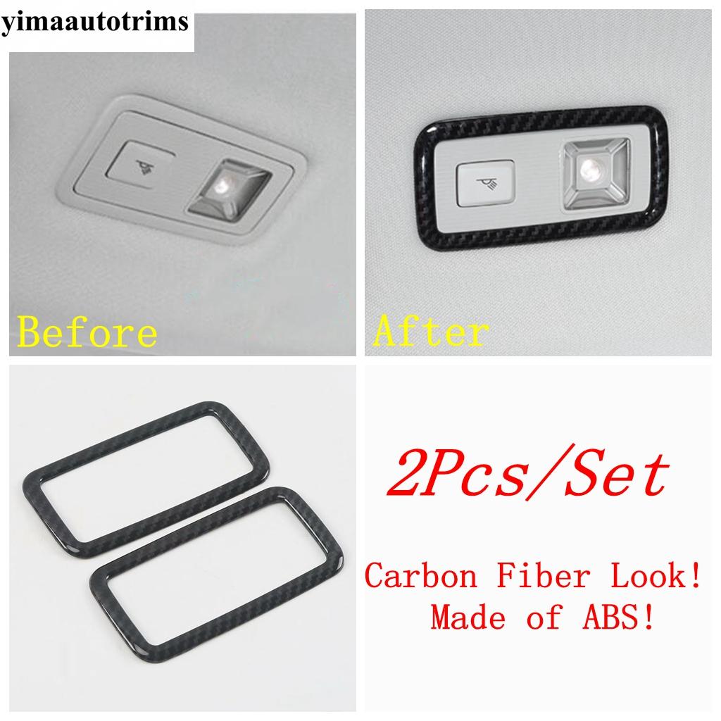 Shift Gear Panel Water Cup / Speaker / Window Lift /Pillar A Frame Cover Trim For Volkswagen T-Roc T Roc 2018 - 2025 Accessories