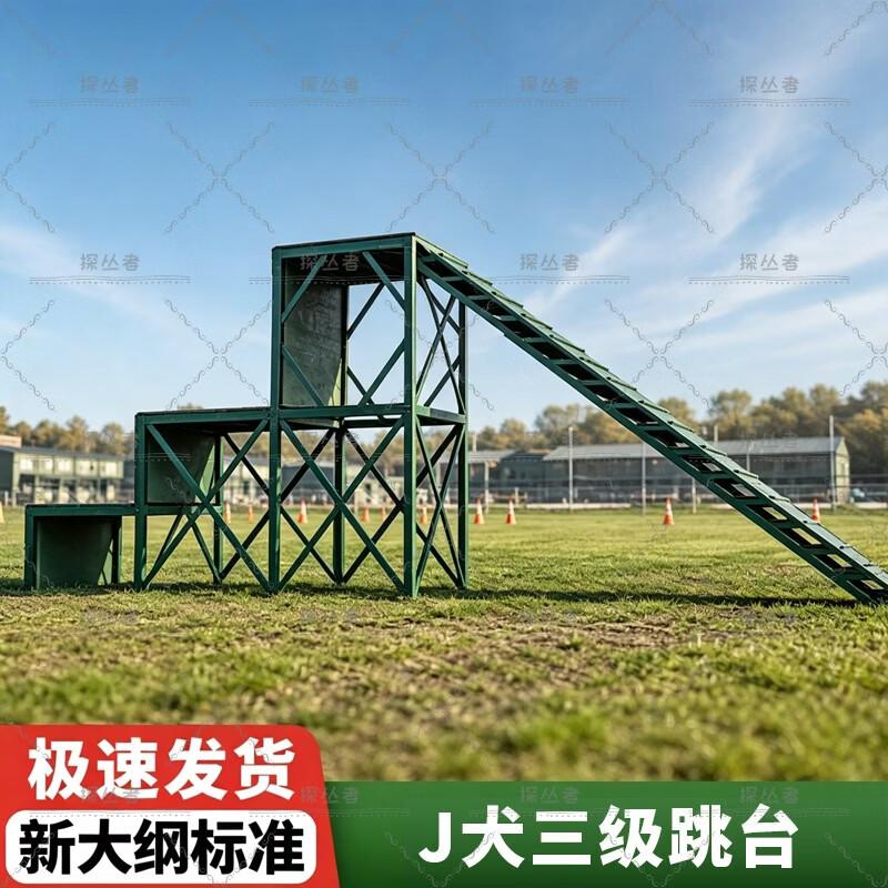 Professional Dog Agility Obstacle Training Equipment
