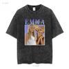 EMMA GILBERT H20 Just Add Water vintage 90 s tee Homage Classic T Shirt long or short sleeves vintage Washed Versatile