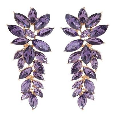 Fashion Jewellery Earings Drop and Dangler Ear Rings Crystal Earrings for Girls and Women