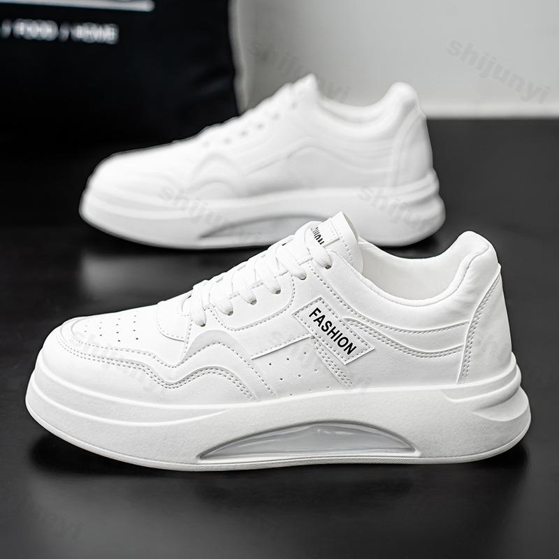 Men's Shoes Non-slip Spring New Design Comfortable Running Men's Board Shoes Platform Vulcanized Shoes Tenis Masculino