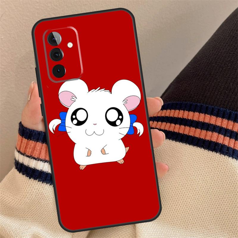 Süße Lustige Hamster Hülle Für Samsung Galaxy A54 A34 A14 A56 A36 A16 A06 A13 A53 A12 A22 A32 A52 A35 A17 A15 A55
