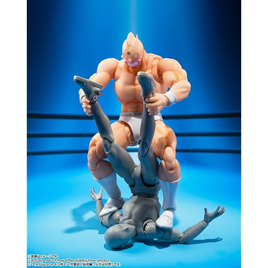 TAMASHII NATIONS S.H.Figuarts Kinnikuman -Perfect Origin Arc- Approx. 155mm PVC & ABS Painted Action
