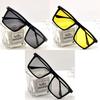Gafas de Sol Polarizadas Fotocromáticas Amarillas Visión Nocturna Conducción Antideslumbrantes 2023 Venta al por Mayor Fábrica