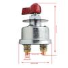 High Current Master Battery Disconnect Switch Relays Car Auto Part Master Disconnect Switch Kill Cut Off Isolator Switch