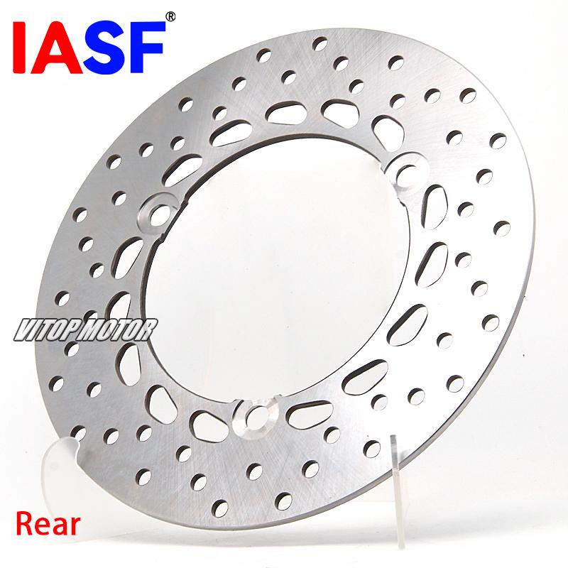 IASF Front or Rear Motorcycle Brake Disc Rotor for YAMAHA 125cc 155cc Scooter NMAX125 NMAX155 GPD125 GPD155 GPD125-A GPD155-A