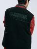 Clever Field Cozy Reversible Fleece Padded Vest_Black