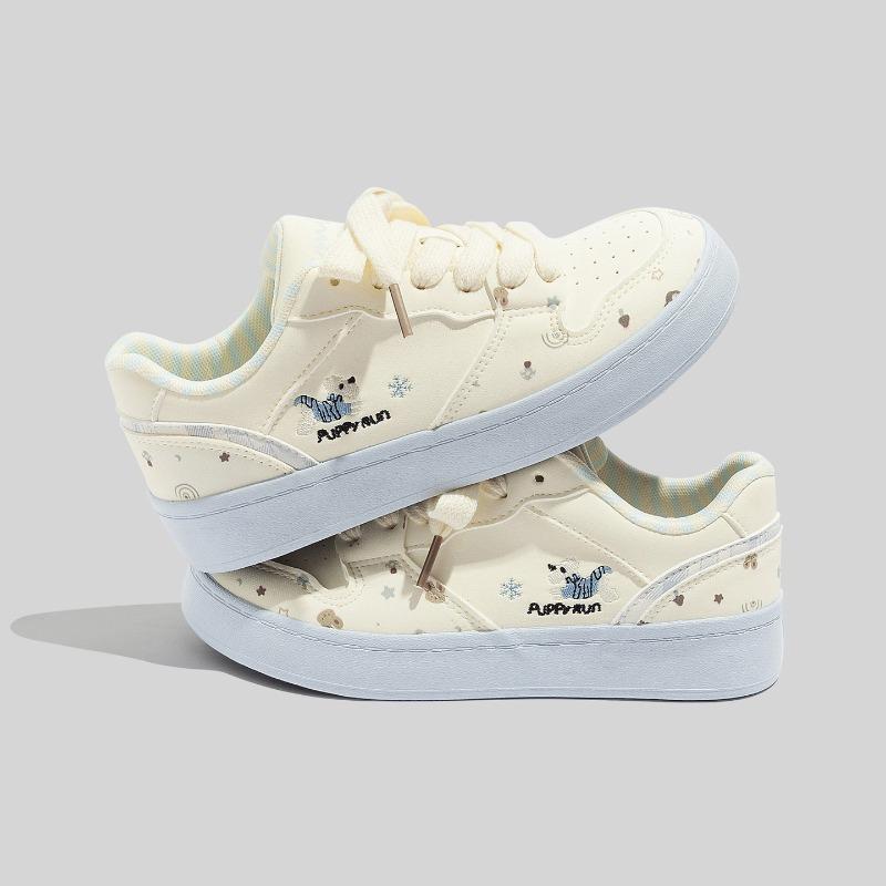 Высокие кроссовки - Новый стиль, Универсальные и удобные повседневные кроссовки для женщин 35