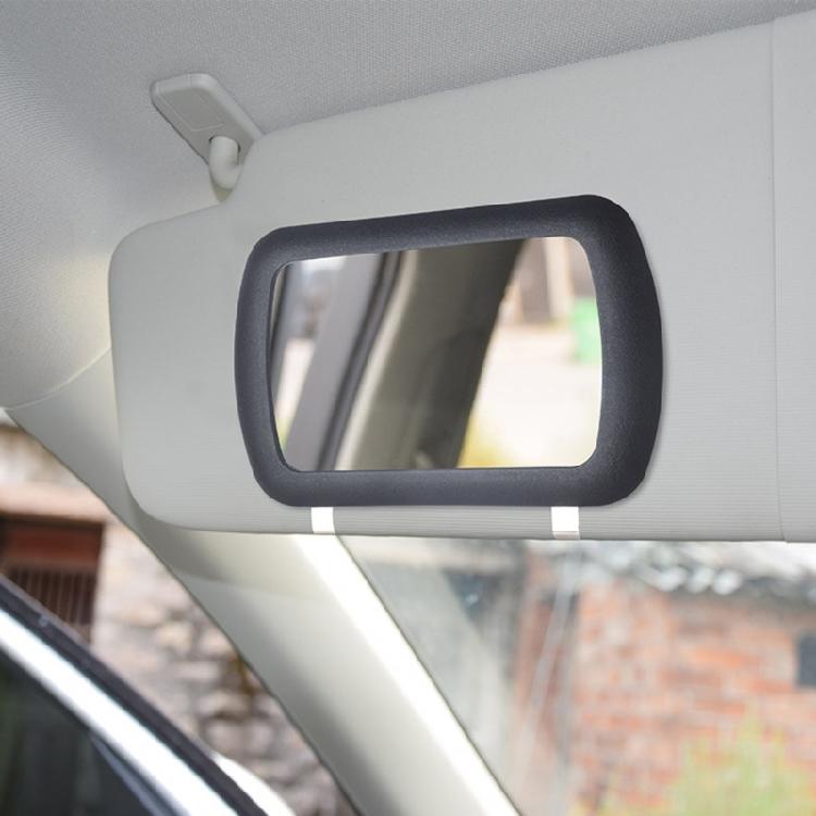 Auto Accessory Car Cosmetic Glass Sunvisor Glass Makeup Vanity Glass