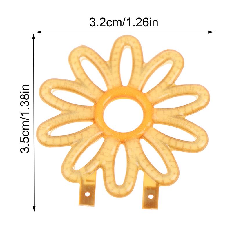 1Pc Dc3V Cob Flash Candles Led Filament Letter Diodes Holiday Party Love Letter Rainbow Diy Decoration Light Bulb Accessories