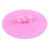 Coffee Tea Mug Filter Cup Cover Plastic Heat-Resistant Glass Cup Infuser Anti-slip Cup Cover for Kitchen Accessories
