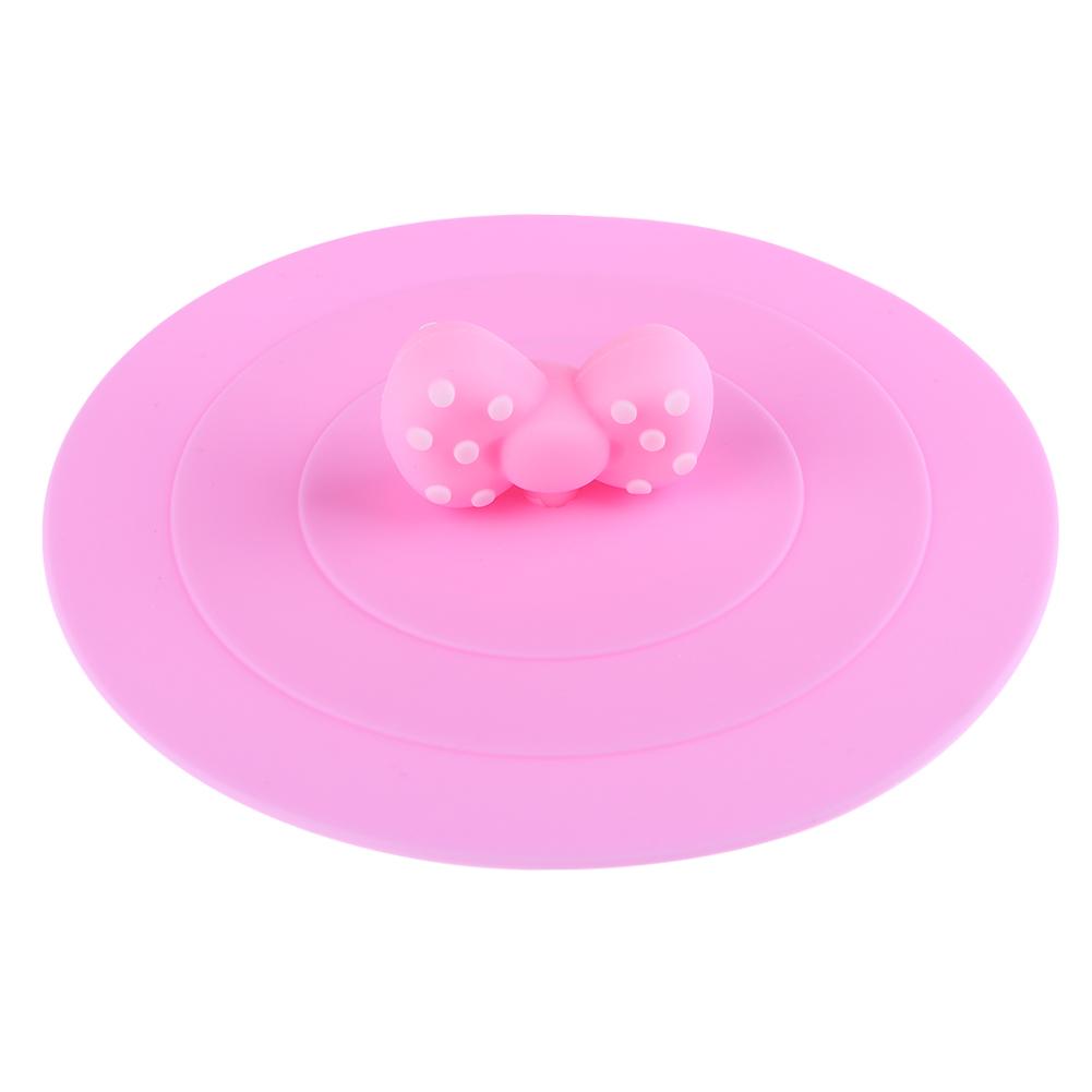 Coffee Tea Mug Filter Cup Cover Plastic Heat-Resistant Glass Cup Infuser Anti-slip Cup Cover for Kitchen Accessories