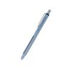 Stationery Automatic Mechanical Nokfree Matte S4485157 Sun-Star Lead-Adjusting Pencil, Metal, Blue,