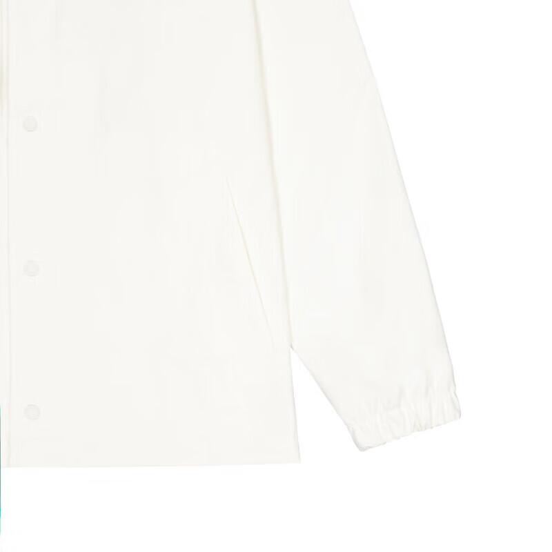 New Balance Jackets & Coats Unisex White AMJ41341-CIC