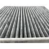 BW307 Cabin Air Filter For CHEROKEE (-), Up To 25% Longer Life W/Activated Carbon, Replacement For