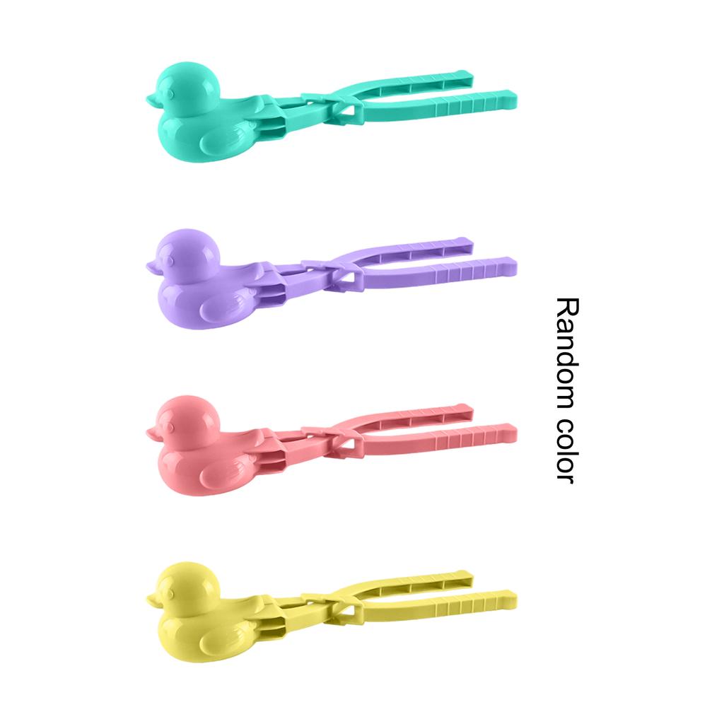 -Snowballl Space-sand-ball Maker, Snow Toys For Kids Outdoor, Snowballl Mold Clips, Winter Snow Ball Fights Maker Tools