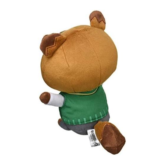 Sanei Boeki Animal Crossing ALL STAR COLLECTION Tanukichi (S) W11D17H19.5cm Stuffed Toy DP03