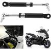 2Pcs Seat Lift Supports, Motorcycle Seat Lift Struts, Saddle Gas Spring Shock Absorber Fit for Tmax T-Max 500 530 2008-2018