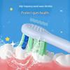 AUX Little Bear Kids Sonic Electric Toothbrush CN plug (adapter included)