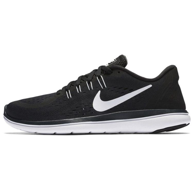Nike Flex 2017 Rn Black Women`s