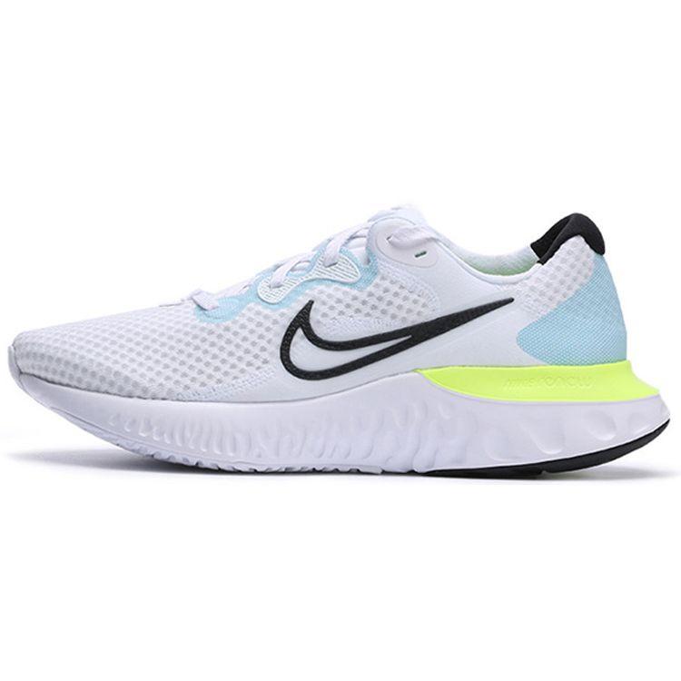 Nike Renew Run 2  Volt  CU3504-100