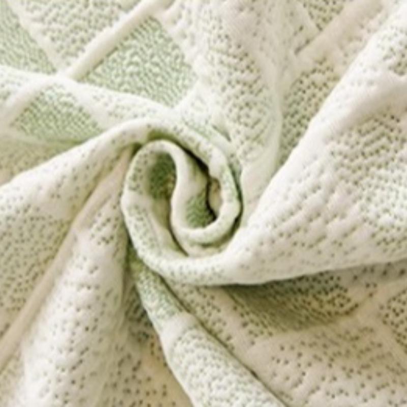 Ice silk summer sofa cover fabric cushion sofa cushion anti-slip cat scratch cover cover