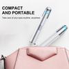 New Tira Eye Beauty Device: Vibration Massage & Light Therapy for Dark Circles and Wrinkles