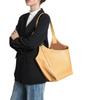 Carry A Genuine Leather Pillow Under The Armpits On One Shoulder Cowhide Crossbody Commuter Bag