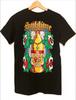 T-T-Shirt with Sublime Logo Print. Size S-5XL