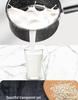 Maifan Stone Non-Stick Milk & Soup Pot for Baby Food, Breakfast, Noodles, and Dorm Use