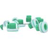 Thickened Silicone Pad for 4-Point Faucet Sealing - No Raw Tape Needed, High Temp Resistant