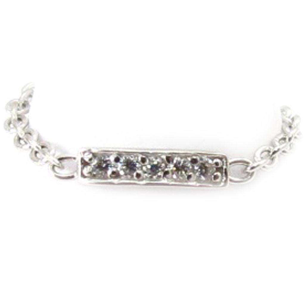 

Мягкое серебряное кольцо Богиня