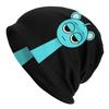 Custom Incredibox Sprunkis Bonnet Hats Cool Knit Hat For Women Unisex Warm Winter Skullies Beanies Caps