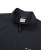 Snowpeak Apparel Thin Tech Woven Stand Neck Windbreaker Charcoal Navy (S24Mmswb34)