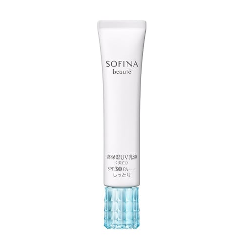 

Sofina Beaute Высокоувлажняющая УФ-эмульсия (беление) SPF30 PA++++ Увлажняющий 30 г [Квази-лекарство]