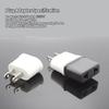 EU Plug Adapter Socket US To EU Plug Power Adaptor Converter American EU to US Plug Travel Adapter Sockets Charger Outlet