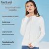 Paul Lanzhi Women's Outdoor UPF50+ Sun Protection Hoodie