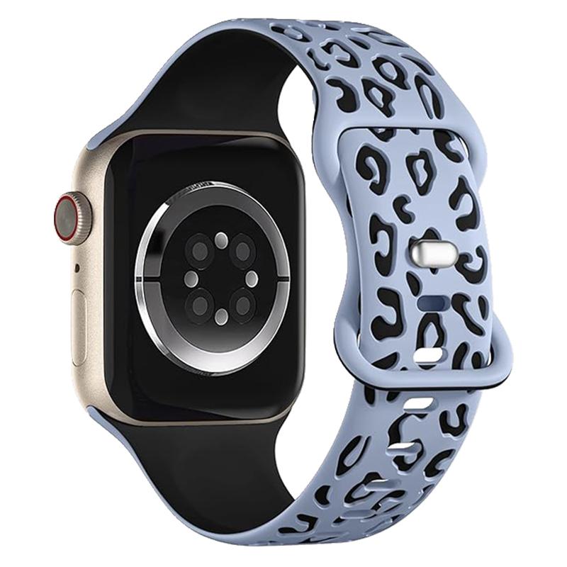 Engraved Strap For Apple Watch Band 45mm 44mm 46mm 42mm 41 40 49mm Silicone Correa Bracelet Series 8 9 10 11 7 SE 6 5 4 Ultra 2