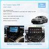 11.6" For Toyota Camry XSE 2025-2025 GPS Navigation Radio Android12 8Core CarPlay 4G Host 360Camera Car Multimedia Video Player