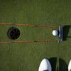 Golflevel verbessern Golf Übungsstangen Faltbarer Richtungsanzeiger-Stock Golf Anfänger