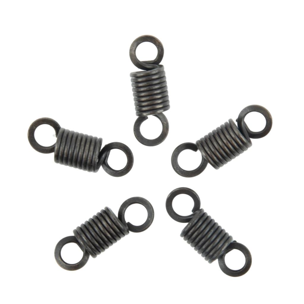 Metal Crimping Pliers Wire Stripper Spring 5pcs/set LA815138