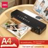 Deli A4 Multifunction Laminator with Paper Trimmer