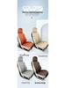 Universal Suede Car Seat Cushion for All Seasons - Car-Specific, Ideal for L8 Models
