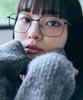 Oateu Vesper Glasses [Black · Blue Light Blocking]