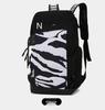 Large Capacity Basketball Air Cushion Backpack for Students