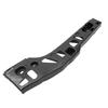 Rear Lower Skirt Bracket Pair for BMW 5 Series G30 (Part: 51777387347/51777387348)