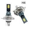 2Pcs  Fog Lights 30SMD H1 H3 H8 H9 H11 LED Car Light Auto H1 H3 H8 H9 H11 Auto Fog Lamps 9005 9006 HB3 HB4 Light 12v 24V 80W
