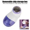 Portable Electric Clothing Lint Pills Removers Random Color Fabric Sweater Fuzz Pills Shaver Clothes Fluff Pellets Cut Machine