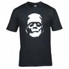 Inspired By Boris Karloff Frankenstein Horror Tshirt