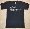 Morrissey Je Suis T-shirt Ringleaders of the Tormentors 2006 The Smiths